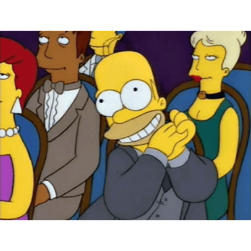 Los Simpson IV 28