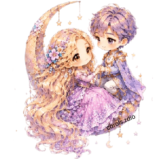 👑 Princesas y Príncipes2 👑 4