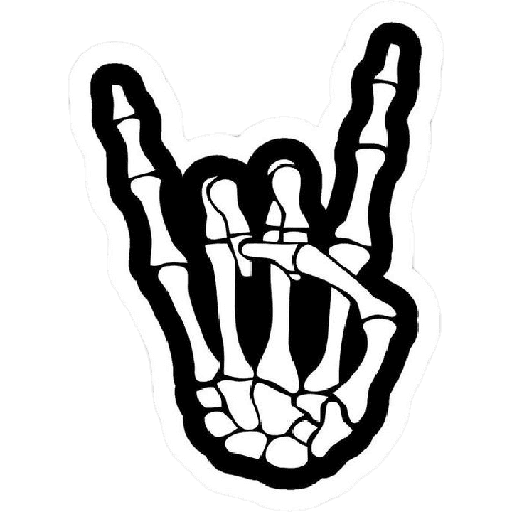 Tengkorak  2