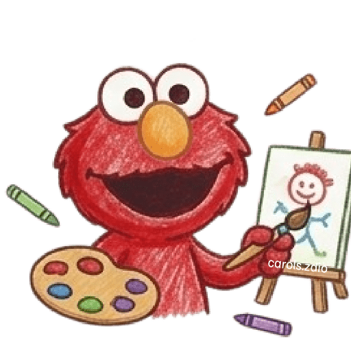 🔴 Elmo contesta tu chat 📱💬 21