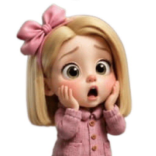 Pequeña niña cute pal chat 🩷🌷 15