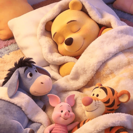 🍂 Winnie the Pooh 🧸🍯🐝 12