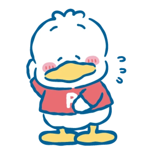 Pochacco y amigos Sanrio 🩵💙 6