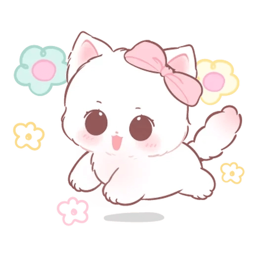 Gato Rosa 🩷 ฅ⁠^⁠•⁠ﻌ⁠•⁠^⁠ฅ 7