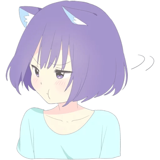 Cat girl Neko💜 ฅ⁠^⁠•⁠ﻌ⁠•⁠^⁠ฅ 8