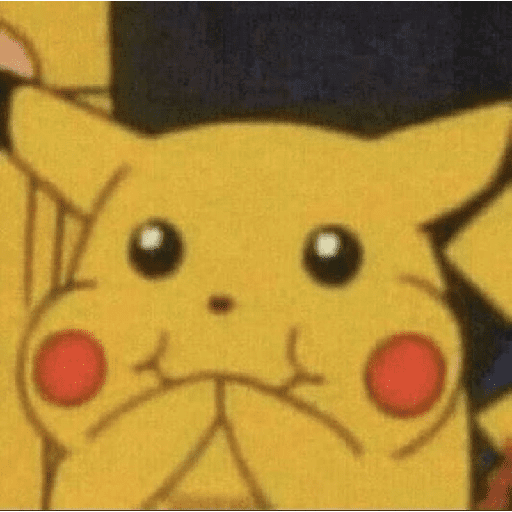 Pikachu 11
