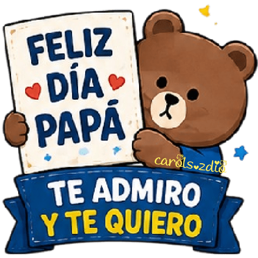 Día del Padre Feliz Día 👔🧔🏻 2