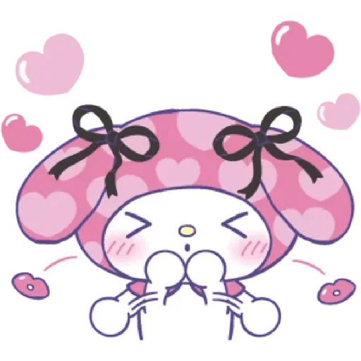 🪻🩷 My Melody ReACtiOnS 🩷🪻 9