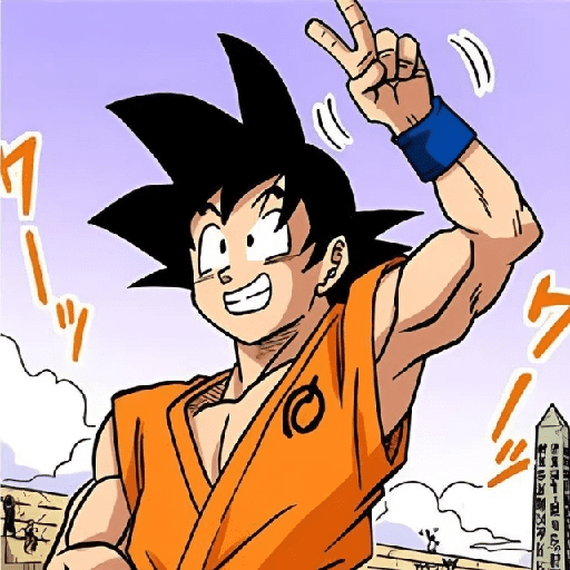 Goku 3