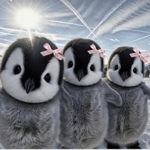 💓 Pingüinos bebé 2🐧 15