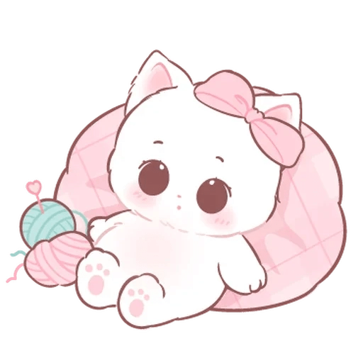 Gato Rosa 🩷/⁠ᐠ⁠｡⁠ꞈ⁠｡⁠ᐟ⁠\ 5
