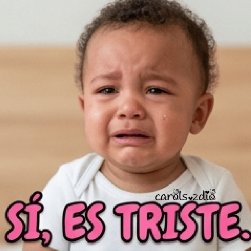 🍼 Bebés Tristes 🥺🚼 3