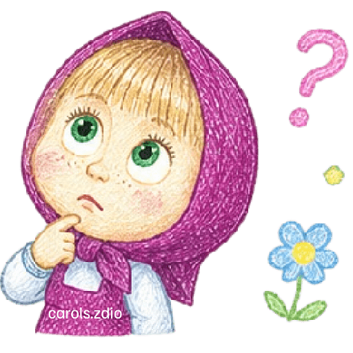 🍎 Masha Moods 🎀🧺 24
