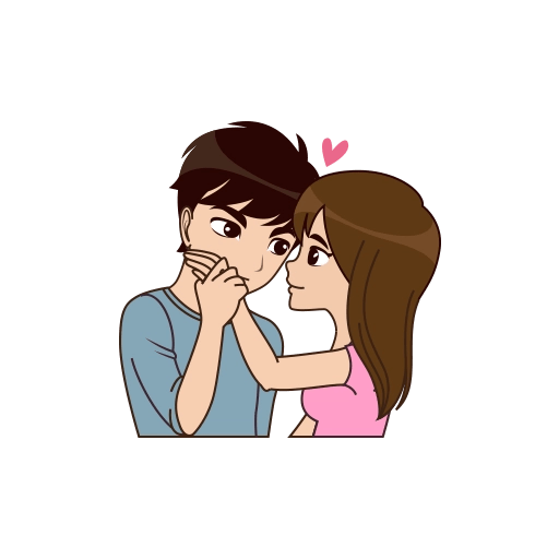 Parejitas de Amor 😍❤️❣️ 7