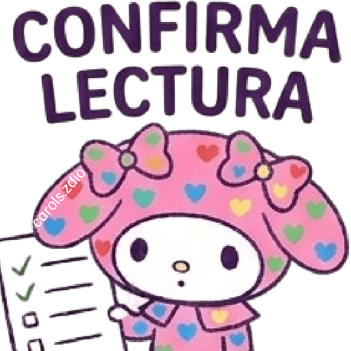 🩷My Melody Admin pal Grupo 🛑✅ 14