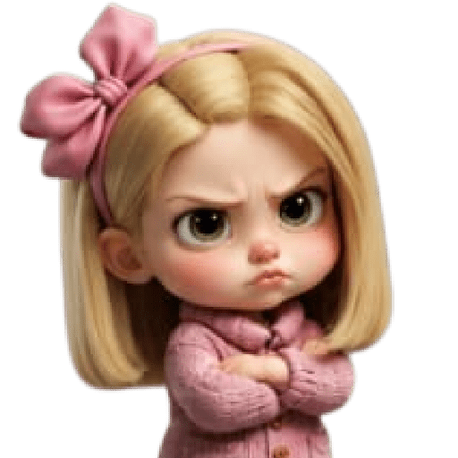 Pequeña niña cute pal chat 🩷🌷 17