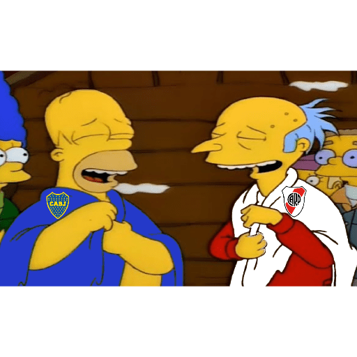 Boca Vs River 1