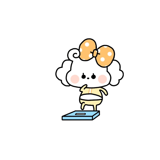 Animalitos Kawaii 🐇🐹 7