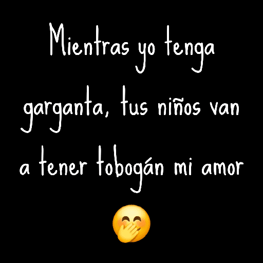 Indirectas para hombre😈 13