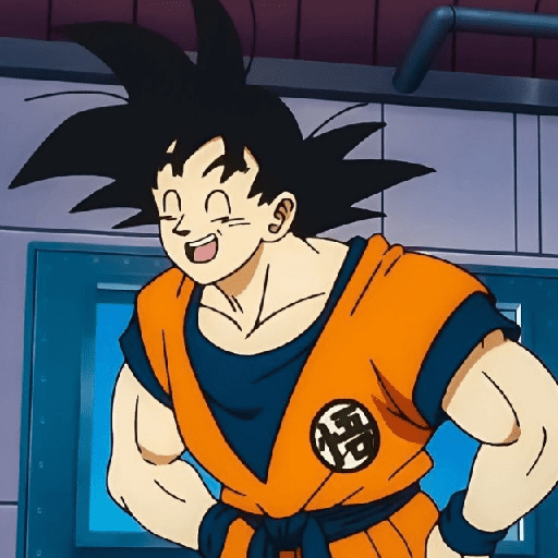 Goku 25