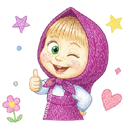 🍎 Masha Moods 🎀🧺 21