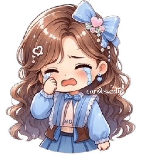🩵 Niña Cute Azul 💙📲 13