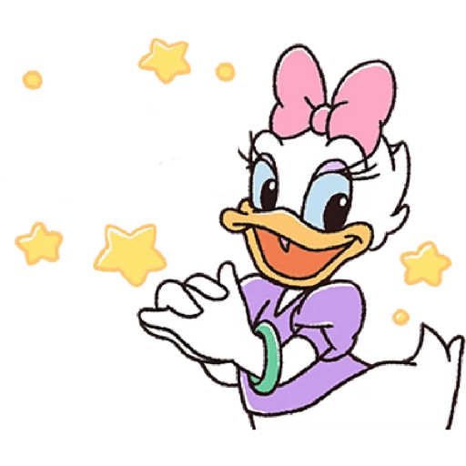 Daisy Duck 🦆🎀 6