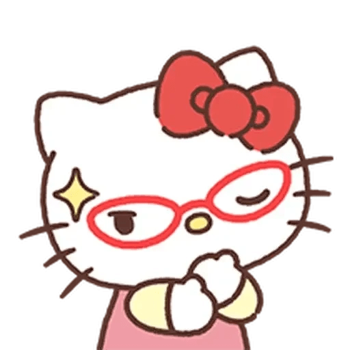 ✨ Hello Kitty Amigos Sanrio 🎀💝 5