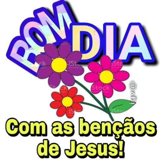 Bom dia  8