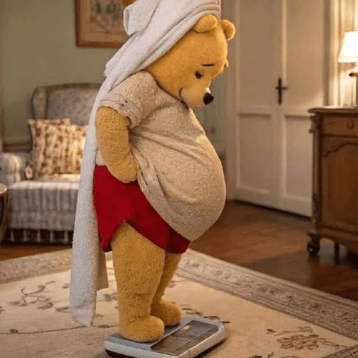 🐝 Winnie the Pooh Mood 😂 🍯 1