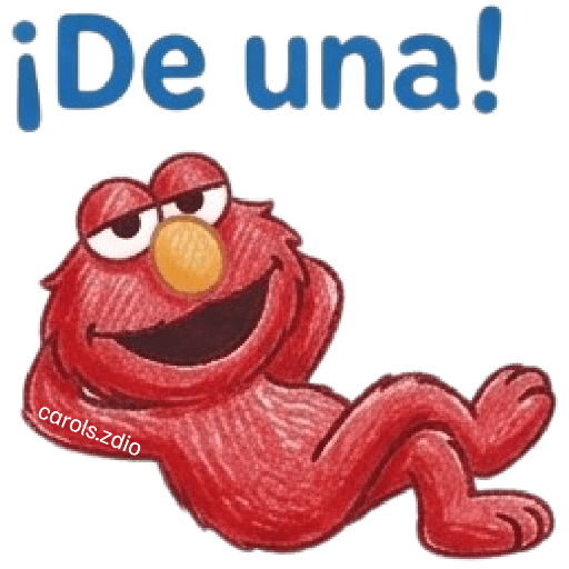 🔴 Elmo contesta tu chat 📱💬 4