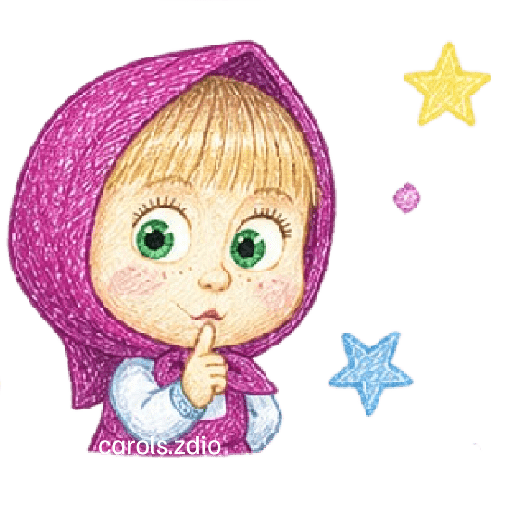 🍎 Masha Moods 🎀🧺 19