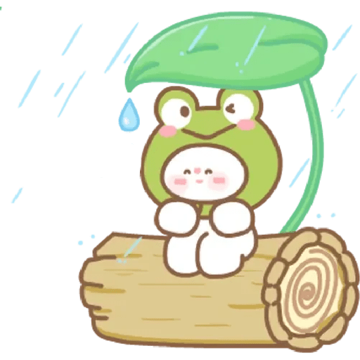 ☔ Lluvia Rainy Day 🌧️☔ 4