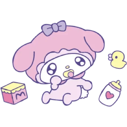 🪻🩷 My Melody ReACtiOnS 🩷🪻 13