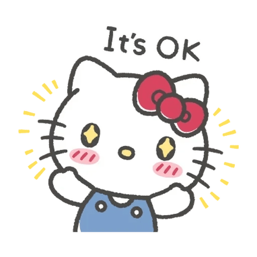 Hello Kitty 🎀💙♥️ 13