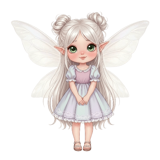 🧚🏻‍♀️ Hadas de Primavera ✨🧚🏻 3