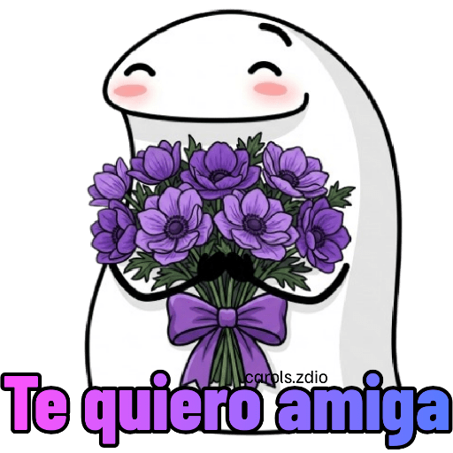 Flork Ramos Flores Morados🪻💜 6