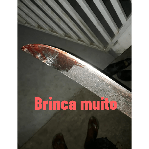 Cala boca macaco🧐 3
