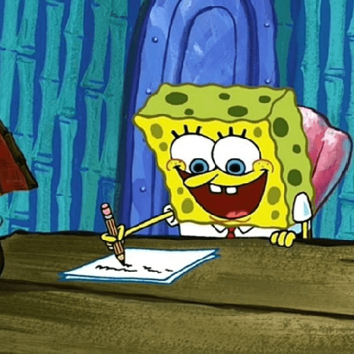 Bob esponja 9