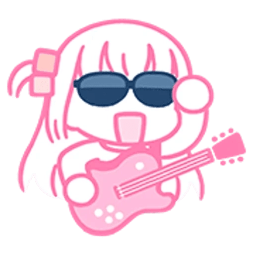 🎵 Bocchi The Rock 🎸💥 1