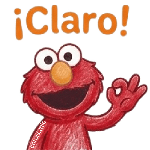 🔴 Elmo contesta tu chat 📱💬 7