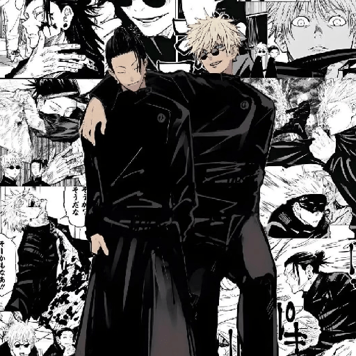 🧿 Jujutsu Kaisen✨ 10