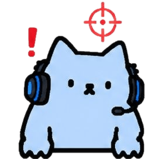 Nub Cat Nubcat 🩵/⁠ᐠ⁠｡⁠ꞈ⁠｡⁠ᐟ⁠\ 6