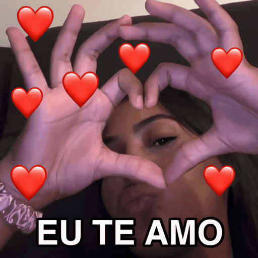 AMOR EU TE AMO ❤️ 5