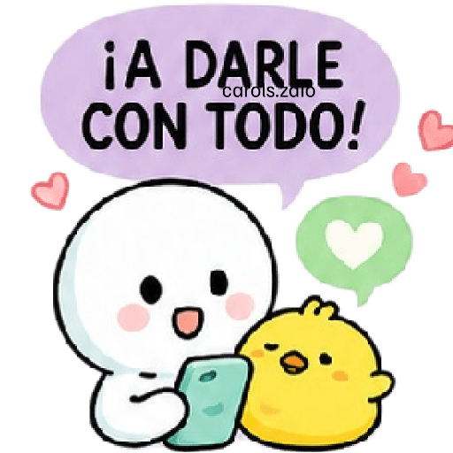 🪧 Para el Grupo 📱💬 11
