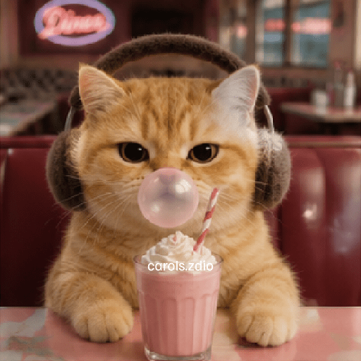 Gatos Bubble Gum 🫧🐈🫧 6