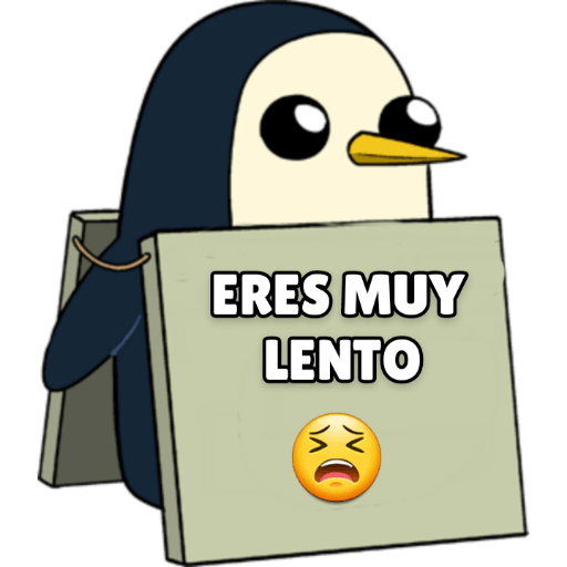 Gonter con cartel 3