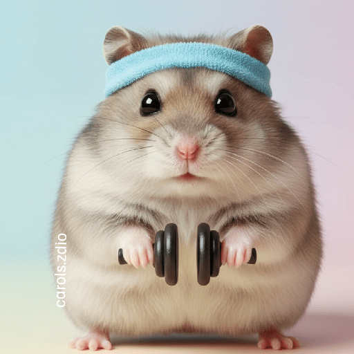 🐹 Meme Hámsters Necesarios📲🐹 15