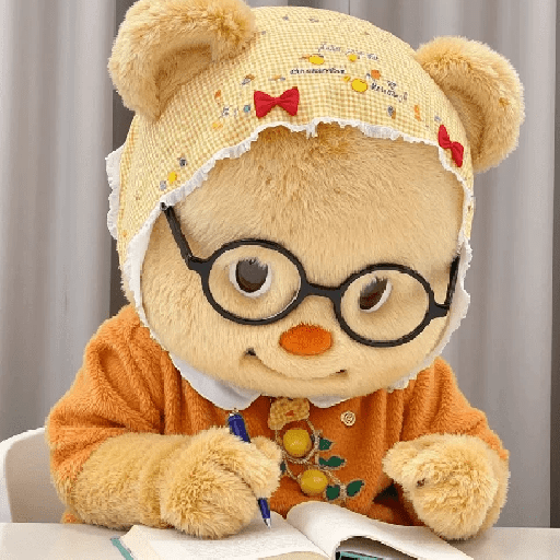 🧿Osa Butter Bear🐻 18