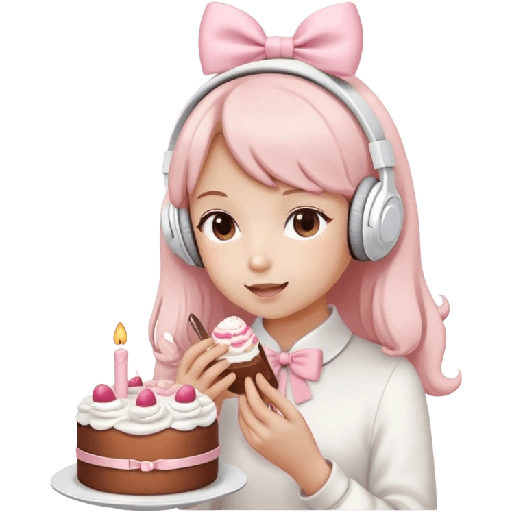 🩷 Emoji Iphone Girls 🎀📱 26